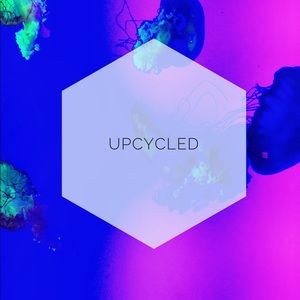 Upcycled/Handmade/Tie-Dye/Bleach Dye